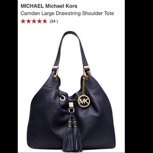 MICHAEL Michael Kors Large Camden Shoulder Tote